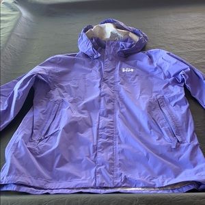 Girls Helly Hansen Windbreaker